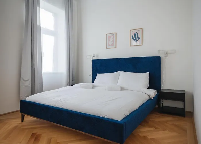 Brand Cozy Апартаменты Вена